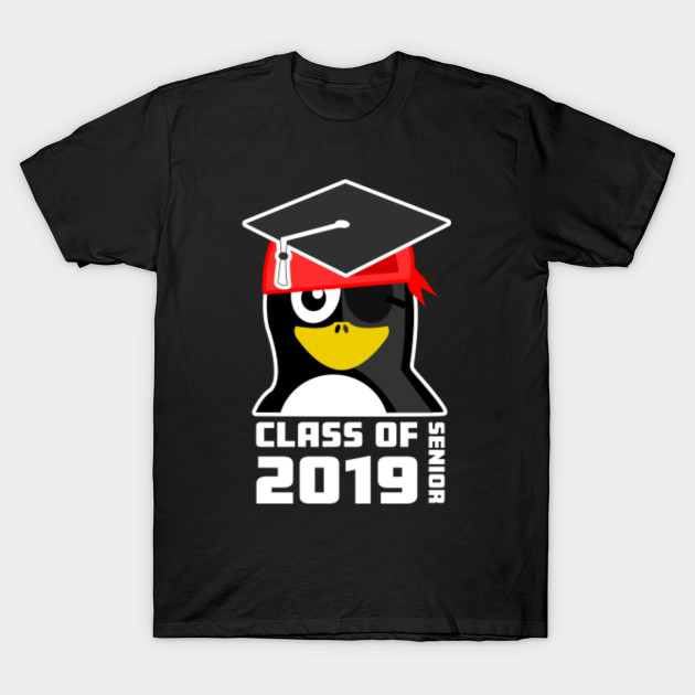 Class of 2019 Senior High School Graduation
